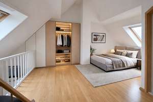 Sonnige, geräumige 2-Z. Wohnung mit zus. Wohngalerie – Die vollständige Adresse der Immobilie erhältst du vom Anbieter., 45133 Rüttenscheid, Essen – Vorschaubild 17