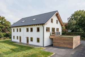 NEUBAU! Hochwertige Doppelhaushälfte zum Mehrgenerationenwohnen! – Die vollständige Adresse der Immobilie erhältst du vom Anbieter., 83527 Haag in Oberbayern – Vorschaubild 4