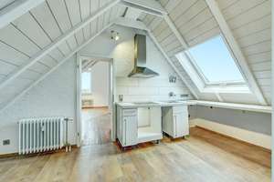 Maisonette mit Loftcharakter – außergewöhnliches Wohnen über den Dächern von Düsseldorf-Wersten – Die vollständige Adresse der Immobilie erhältst du vom Anbieter., 40591 Wersten, Düsseldorf – Vorschaubild 5