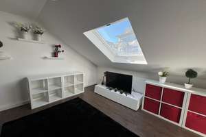 Modern möblierte 2 Zimmer Wohnung in Stuttgart West