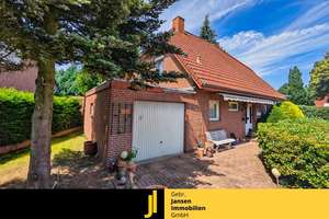 Einfamilienhaus in Sögel! Keine Käuferprovision! – Die vollständige Adresse der Immobilie erhältst du vom Anbieter., 49751 Sögel – Vorschaubild 1