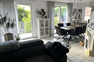 Hochwertige helle 3-Zi.-Whg., Einbauküche u. Balkon, in modernem 4-Fam.-Haus, Bestwohnlage Groovnähe – Am alten Brauhaus 13 a, 51143 Zündorf, Köln – Vorschaubild 2