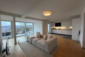 Stilvolle 3-Zimmer-Wohnung mit Panoramaterrasse in Bestlage am Siegener Giersberg – Die vollständige Adresse der Immobilie erhältst du vom Anbieter., 57072 Siegen, Siegen – Vorschaubild 4
