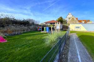 Liebhaberobjekt! Fachwerk-Idylle im Herzen von Gönnheim mit sonnigem Gartengrundstück – Bad Dürkheim (Kreis) – Vorschaubild 15