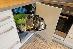 Moderne 3-Zimmer-Wohnung mit Balkon – Borsigstraße 16, 38126 Viewegsgarten-Bebelhof, Braunschweig – Vorschaubild 5