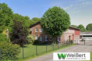 Sanierter Resthof mit 3,6 ha (36.238m²) in Mühlenbarbek zu verkaufen – Steinburg (Kreis) – Vorschaubild 1