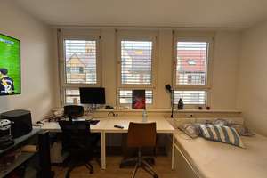 1-Zimmer Wohnung in Stuttgart Bad Cannstatt, verfügbar ab 01.02.2026 – Nauheimer Straße 80, 70372 Seelberg, Stuttgart – Vorschaubild 4
