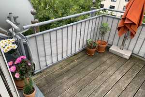 Zentrale Maisonette DG-Wohnung mit EBK  – Aachen – Vorschaubild 13