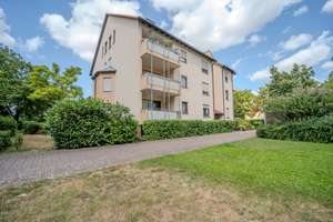 Großzügige 4-Zimmer-Dachgeschosswohnung mit Balkon und TG-Stellplatz in Rheinau - nur bei realunis – 68219 Rheinau, Mannheim – Vorschaubild 13
