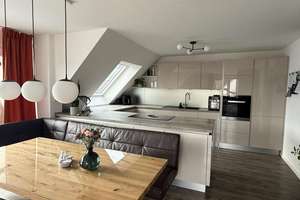 Moderne 4-Zimmer-Maisonettewohnung mit Südbalkon – Marbacher Straße 88, 70435 Zuffenhausen-Mitte, Stuttgart – Vorschaubild 5