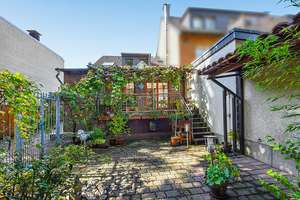 Grüner Wohntraum im Marienviertel – Wohlfühlkomfort in zentraler Lage – Die vollständige Adresse der Immobilie erhältst du vom Anbieter., 46047 Borbeck, Oberhausen – Vorschaubild 15