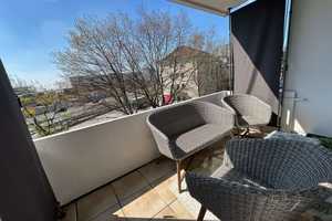 Zentral gelegene Dreizimmerwohnung mit Balkon u. Fahrstuhl – Bismarckstraße 63, 42853 Remscheid – Vorschaubild 5