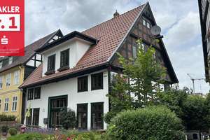 Historisches Fachwerkhaus im Herzen von Melle-Buer! – Die vollständige Adresse der Immobilie erhältst du vom Anbieter., 49328 Melle – Vorschaubild 1