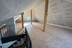 Design pur: einmaliger Blick - 69m² Terrasse - 4 Zimmer auf zwei Ebenen, mit viel Nutzflächen – Neubauerstraße 2, 65193 Nordost, Wiesbaden – Vorschaubild 6