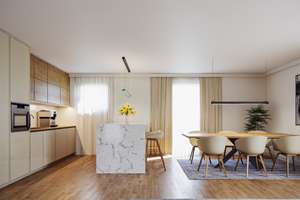 MORGENLICHT RESIDENZ IN GELSENKIRCHEN - EXZELLENTE KAPITALANLAGE FÜR INVESTOREN – Börnestraße 26, 45899 Horst, Gelsenkirchen – Vorschaubild 31