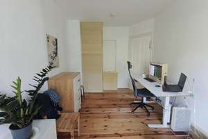 Stilvoll renovierte Altbauwohnung, provisionsfrei, großer Garten – 4177 Altlindenau, Leipzig – Vorschaubild 6