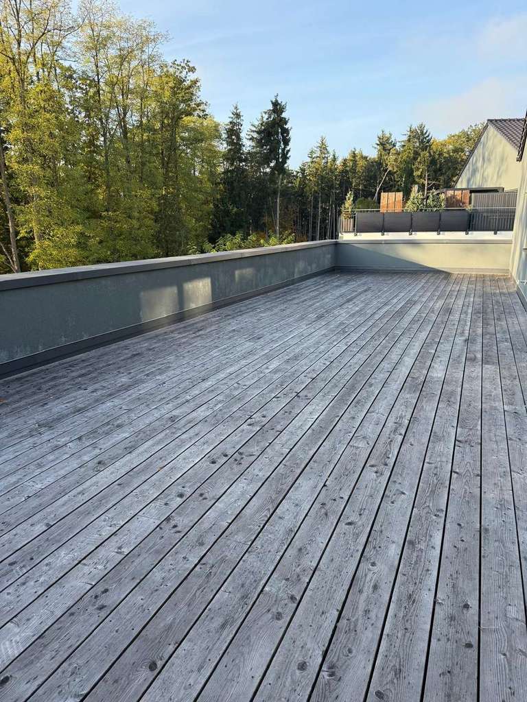 Immobilie in Windorf - Grüne Oase mit großzügiger Terrasse - Moderne 3-Zimmer-Wohnung zum Wohlfühlen in Windorf - Bild 3