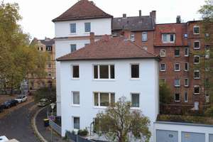 Attraktive Kapitalanlage im Kasseler Wesertor – gepflegtes Mehrfamilienhaus mit Ausbaureserve