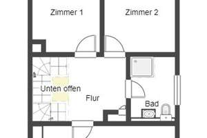 DHH mit traumhaftem Ausblick in Forbach - Bermersbach /  Sofort bezugsfrei! – Die vollständige Adresse der Immobilie erhältst du vom Anbieter., 76596 Forbach – Vorschaubild 27