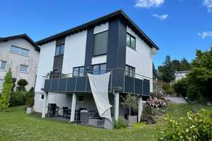 Neuwertiges Wohnglück - stilvolles Einfamilienhaus BJ. 2012 - ruhige Traumlage in Brilon – Hochsauerlandkreis – Vorschaubild 3