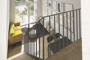 Modernes Loft in Regensburg – Otto-Hahn-Straße 36d, 93053 Galgenberg, Regensburg – Vorschaubild 2