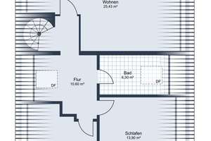 Top-modernisiertes Einfamilienhaus (RH) mit Einliegerwohnung in schöner Coburger Stadtlage – Die vollständige Adresse der Immobilie erhältst du vom Anbieter., 96450 Mitte, Coburg – Vorschaubild 18