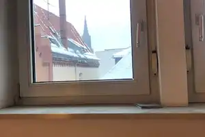 Attraktive 3-Zimmer-Dachgeschosswohnung mit Einbauküche in Ulm – Zeitblomstraße 17/1, 89073 Ulm – Vorschaubild 8