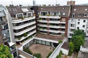 D-Zoo! Erstbezug nach Renovierung - Sonnige 3 Zimmer Wohnung - 2 Balkone - Parkett - Fußbodenheizung – Achenbachstraße 154, 40237 Düsseltal, Düsseldorf – Vorschaubild 12