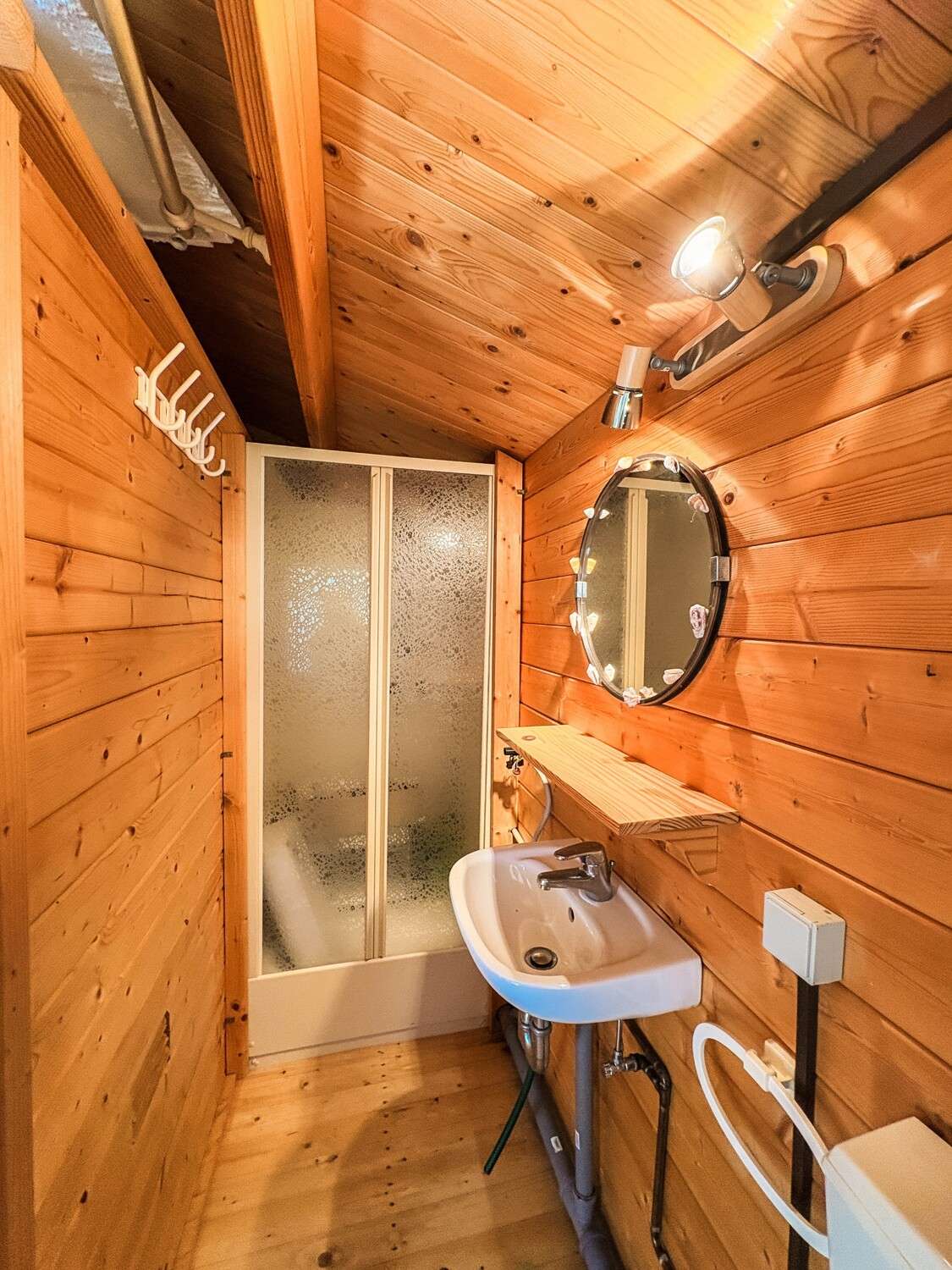 Immobilie in Gossersweiler-Stein - Modernisiertes Ferienhaus mit Sauna und Carport im Feriendorf Eichwald in Gossersweiler-Stein - Bild 4