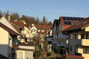 Sonnige Topp-Wohnung mitten in Tübingen-Lustnau