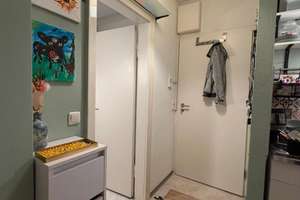zwischenmiete: Charmantes 1-Zimmer-Apartment in Maxvorstadt – Augustenstrasse 28, 80333 Augustenstraße, München – Vorschaubild 2