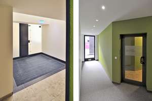 WG Zimmer (voll möbliert) 33 m2, 600m zur KÖ, 300m zum HBF, inkl. Internet, Nebenkosten und Putzfrau – Charlottenstr. 49, 40210 Stadtmitte, Düsseldorf – Vorschaubild 33