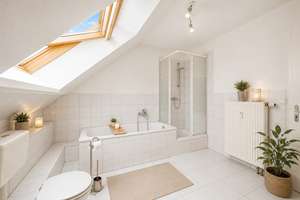 Gemütliche Dachgeschoss-Maisonette mit Loggia, Weitblick & charmantem Spitzbodenraum! – Die vollständige Adresse der Immobilie erhältst du vom Anbieter., 21244 Buchholz in der Nordheide – Vorschaubild 6