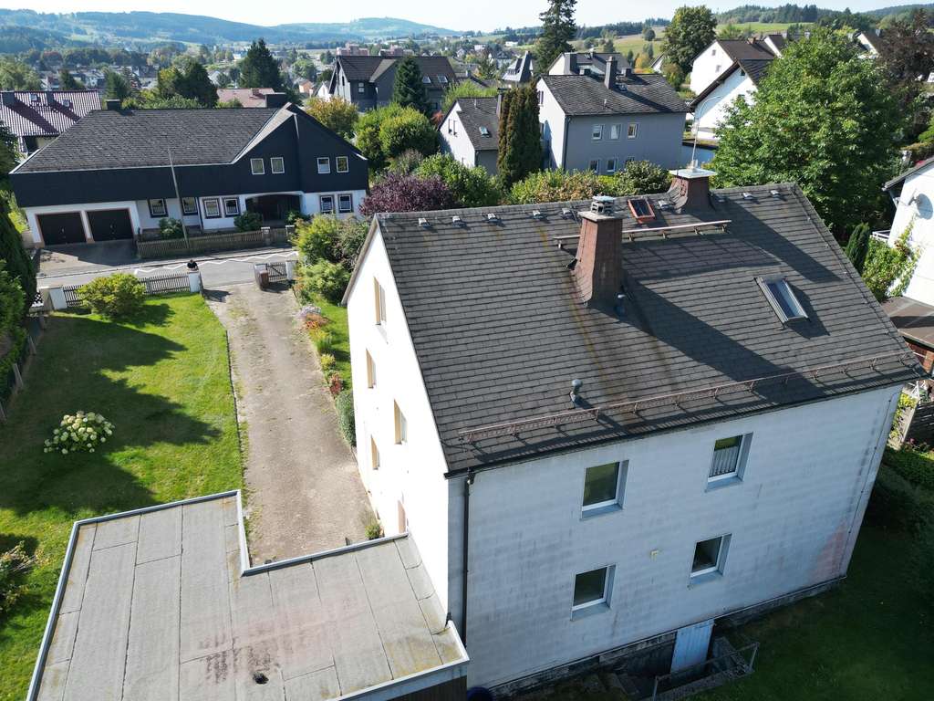 Immobilie in Naila - Ruhe und trotzdem zentrumsnah - ein Traum - Bild 3