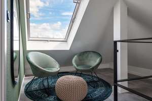 WG-ZIMMER und nur für Studierende! Smart möbliertes und schönes Zimmer in beliebter Wohnlage – 35390 Innenstadt, Gießen – Vorschaubild 5
