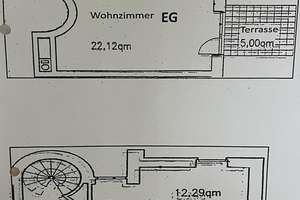 Berlin-Kladow -kernsanierte 3 Zimmer Maisonette Wohnung mit kleinem Garten – Ritterfelddamm 114b, 14089 Kladow, Berlin – Vorschaubild 22