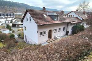 Ruhig gelegene Immobilie mit schönem Ausblick und großem Grundstück – Im Koppenland 70, 78532 Tuttlingen – Vorschaubild 1