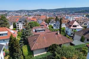 Gestalten Sie Ihre Zukunft: Einfamilienhaus in beliebter Höhenlage im Stuttgarter Westen – Zeppelinstrasse -, 70193 Kräherwald, Stuttgart – Vorschaubild 2