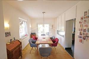 Wohnhaus mit bis zu 3 WE u. historischem Kaplanhaus sowie Garage u. Gartenidyll in Zentraler Lage – Kirchberggasse 3, 91171 Greding – Vorschaubild 12