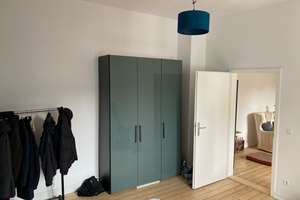 Komplett sanierte Altbauwohnung im 2. OG mit Dielenböden und Tageslichtbad! – 68159 Innenstadt/Jungbusch, Mannheim – Vorschaubild 4