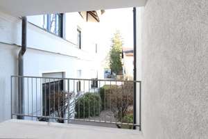 Möblierte 2-Zimmer-Wohnung mit 3 Balkonen und Aufzug in Bogenhausen – Die vollständige Adresse der Immobilie erhältst du vom Anbieter., 81925 Oberföhring, München – Vorschaubild 13