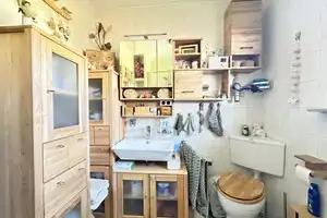 Ideal für Paare mit Platz zum Leben und Genießen! Gemütlicher Bungalow mit großem Grundstück
in ruh – Westerwaldkreis – Vorschaubild 12