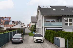 Wärmepumpe & Hochmodern - Doppelhaushälfte mit zwei Wohneinheiten – Die vollständige Adresse der Immobilie erhältst du vom Anbieter., 80939 Freimann, München – Vorschaubild 14