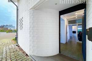 ARCHITEKTONISCHES HIGHLIGHT! Freistehendes Haus | ruhige Lage | Bottrop-Feldhausen | mit Praxis. – Die vollständige Adresse der Immobilie erhältst du vom Anbieter., 46244 Feldhausen, Bottrop – Vorschaubild 3