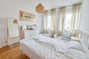 Attraktive 3-Zimmer Wohnung mit Balkon, EBK, Gäste-WC + Ankleide – Adelungstraße 30a, 64283 Mitte, Darmstadt – Vorschaubild 6