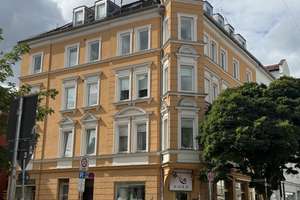 Mehrfamilienhaus  in Neuhausen-Nymphenburg – Die vollständige Adresse der Immobilie erhältst du vom Anbieter., 80636 St. Vinzenz, München – Vorschaubild 1