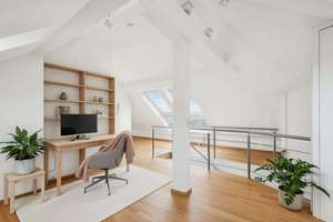 Exklusive Dachgeschoss-Wohnung in Stuttgart-Ost – Die vollständige Adresse der Immobilie erhältst du vom Anbieter., 70184 Gablenberg, Stuttgart – Vorschaubild 17