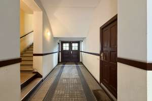 Raumwunder: 3-Zimmer-Altbauwohnung mit Loggia & Balkon im Samariterviertel – Die vollständige Adresse der Immobilie erhältst du vom Anbieter., 10247 Friedrichshain, Berlin – Vorschaubild 16