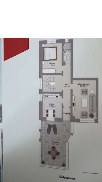 Neu-Anspach Grundriss Erdgesch