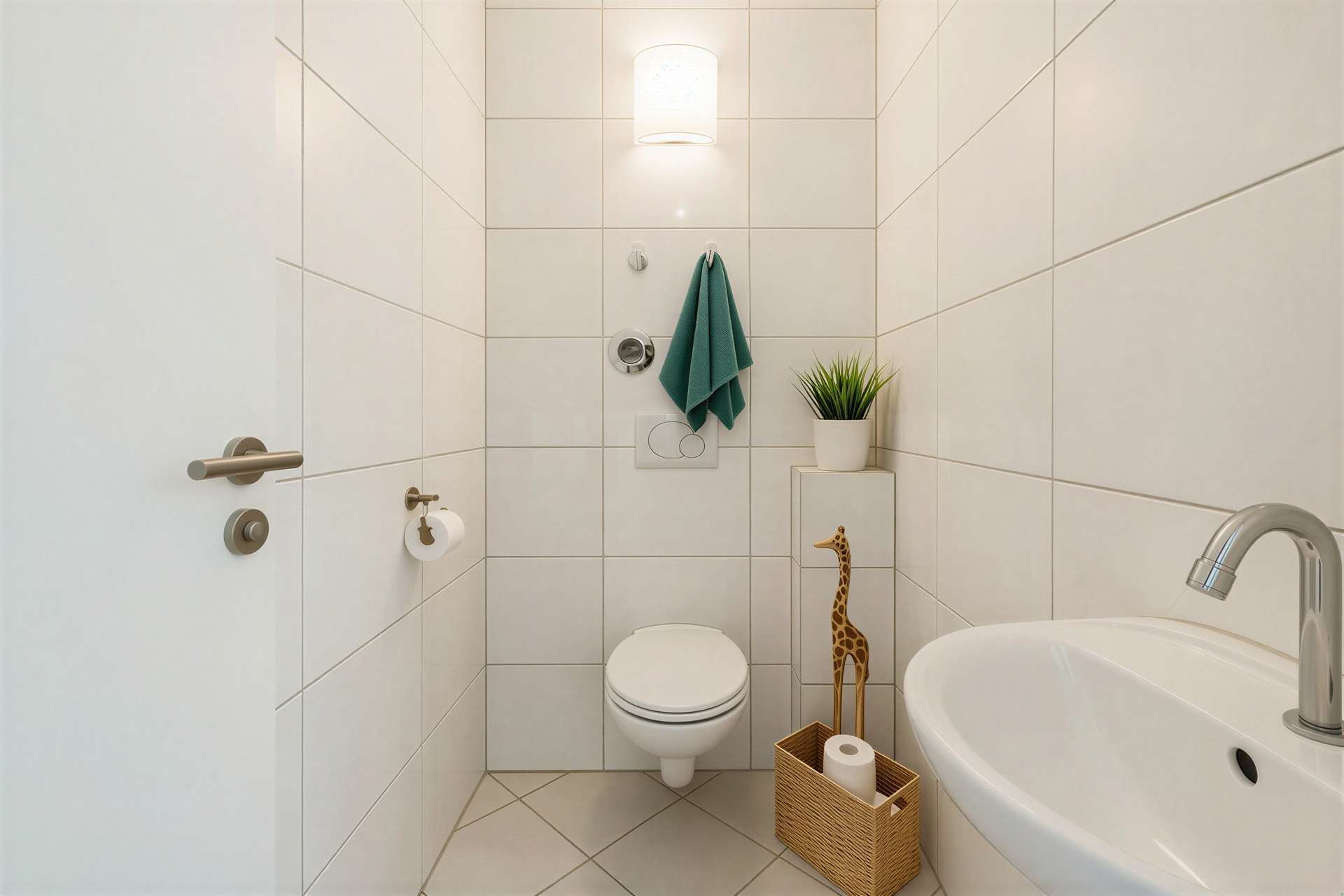 Immobilie in Kieselbronn - Super Wohnung mit großer Terrasse, Gartenanteil und Doppelgarage - Bild 2